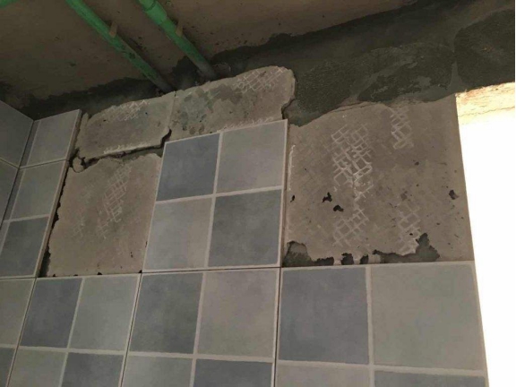 墙砖烂了一块怎么补救(墙砖烂了一块怎么补救视频)